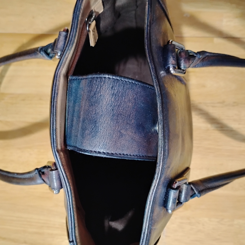 Coach Bonnie Cashin Bag Redyed And Incredible - Picture 4 of 9